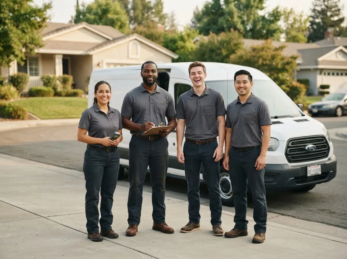 Licensed water damage restoration technician near Salem, IN